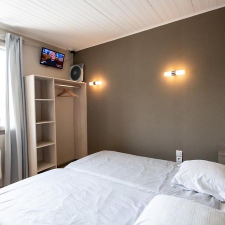 Chez Jostel - Chambre 1 Genay  Bagian luar foto