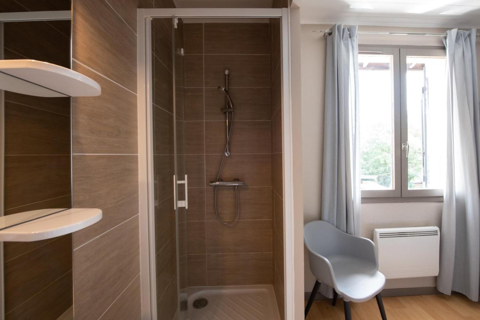 Chez Jostel - Chambre 1 Genay  Bagian luar foto
