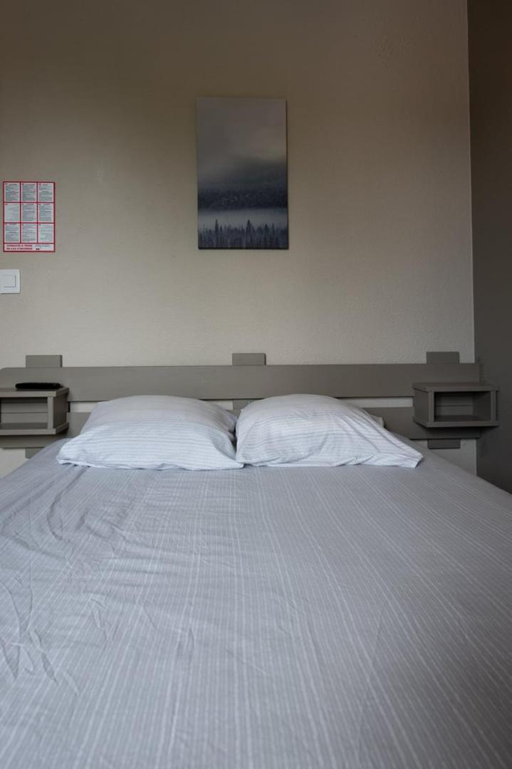 Chez Jostel - Chambre 1 Genay  Bagian luar foto